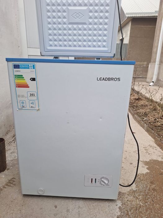 Морозильник  в хорошем состояние