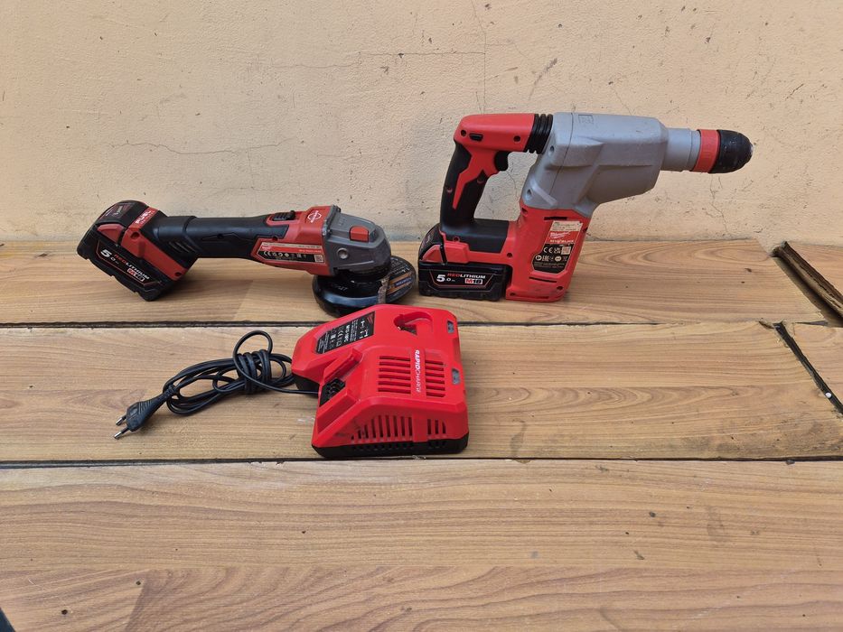 Set scule Milwaukee M18