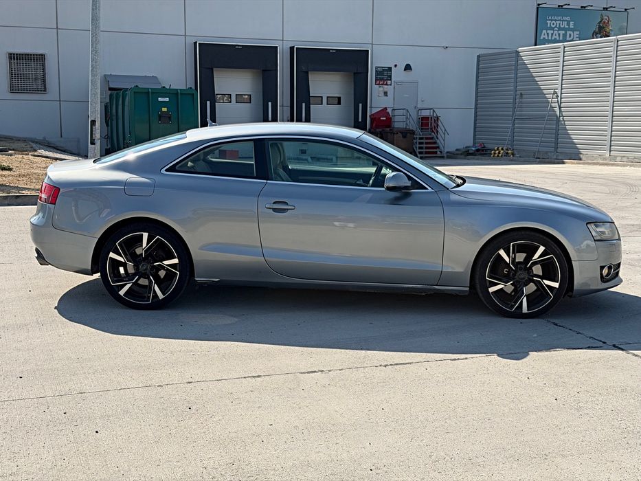 Parc Auto/Audi A5/ 2.7 Diesel/ Automat
