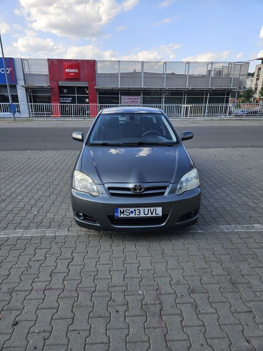 Toyota corolla  1.4 benzina