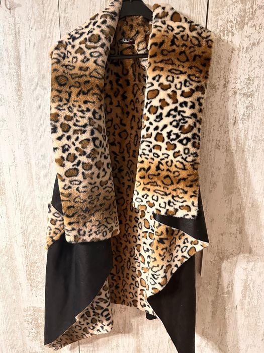 Дамски елеци и пончота намалени