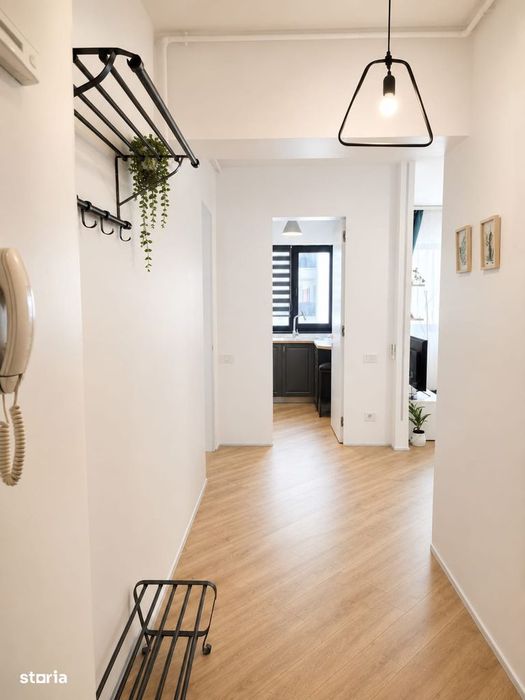 Pipera: Apartament primitor, aproape de metrou!