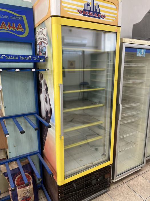 Продавам оборудване на магазин