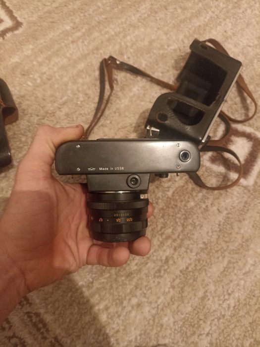 Продам легендарный фотоаппарат Зенит 11.