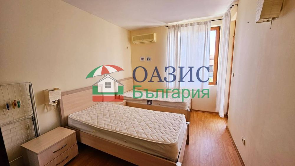 Апартамент с 2 спални в комплекс Райска градина, 125 кв. м., Свети Влас, България, 141 000 евро
