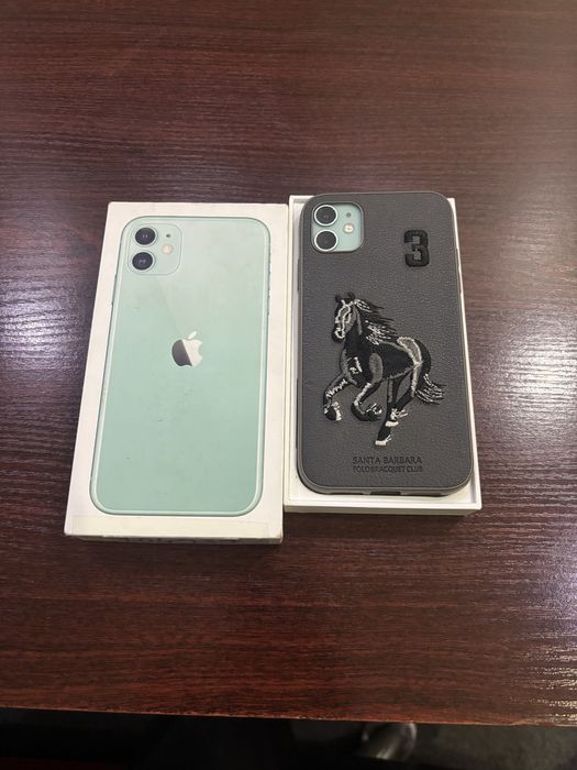 Айфон 11 сатылады 64 гб