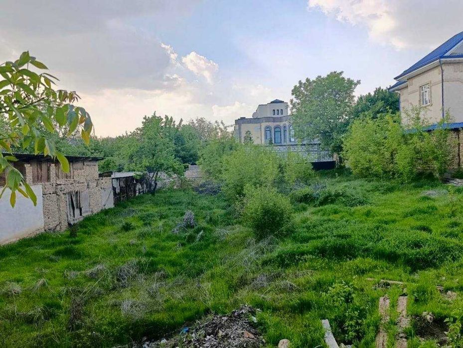 Продаётся земля 14 соток в Улица Шуртепа Ор Санаторий Турон