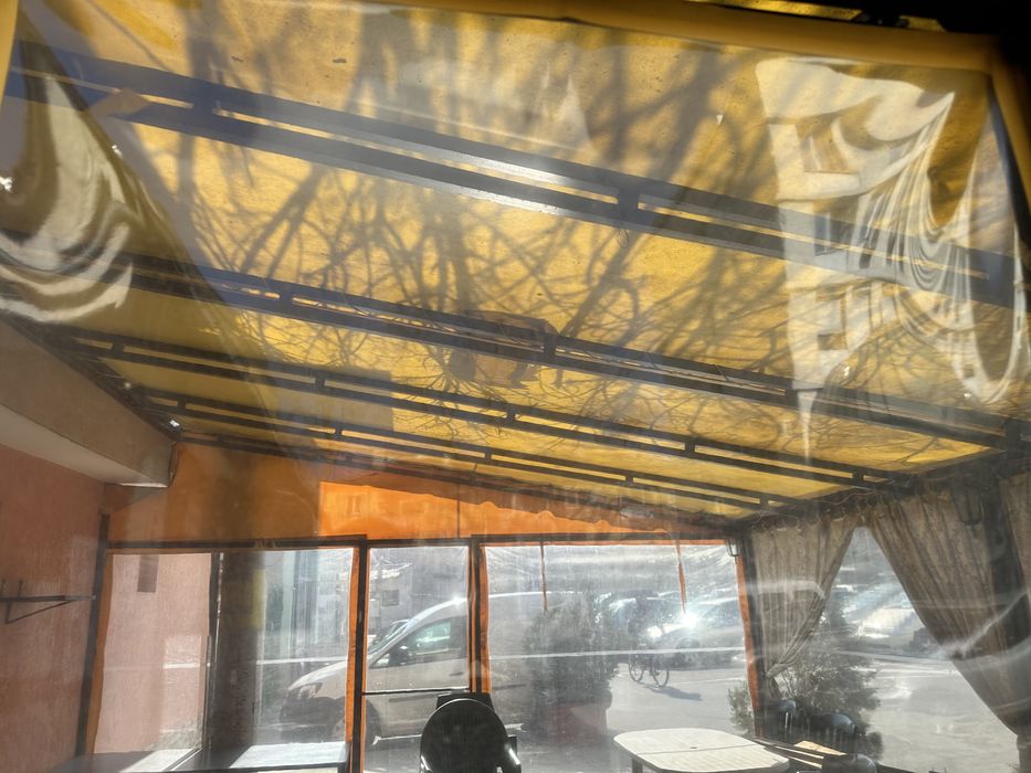 Желязна конструкция/Шатра