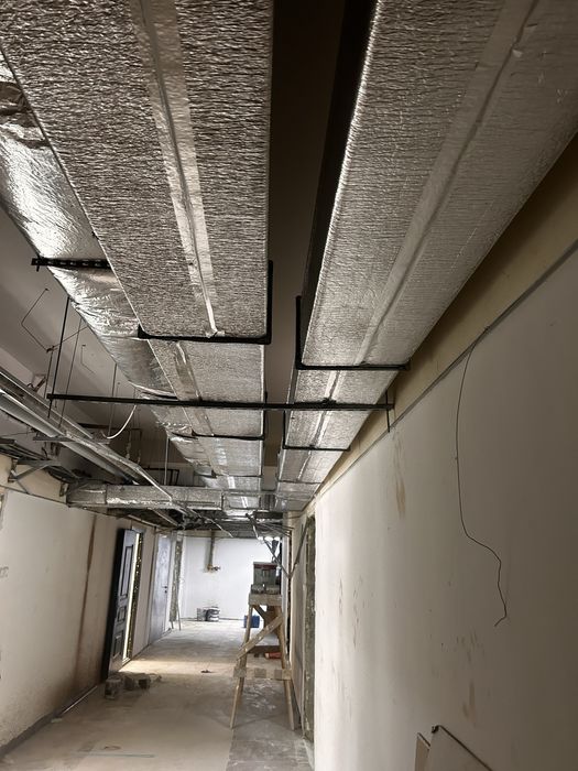 Монтаж вентиляции в Алматы