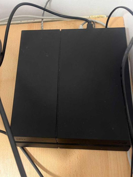 Vand ps 4 og un controller