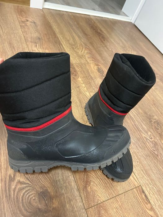 Гумени топли ботуши номер 44/45