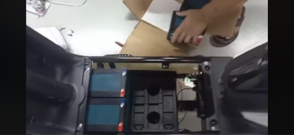 аккумулятор для электровеника