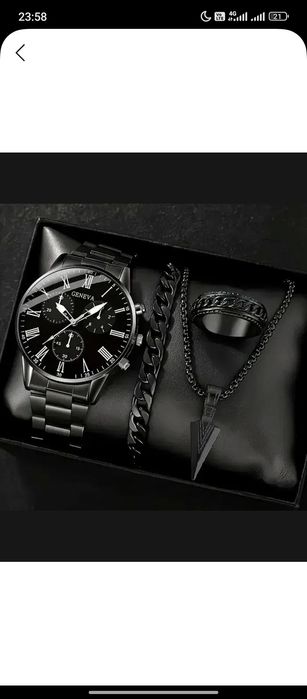 Soat braslet sepochka 4tasi 1tada eng arzon va sifatlisi bizda