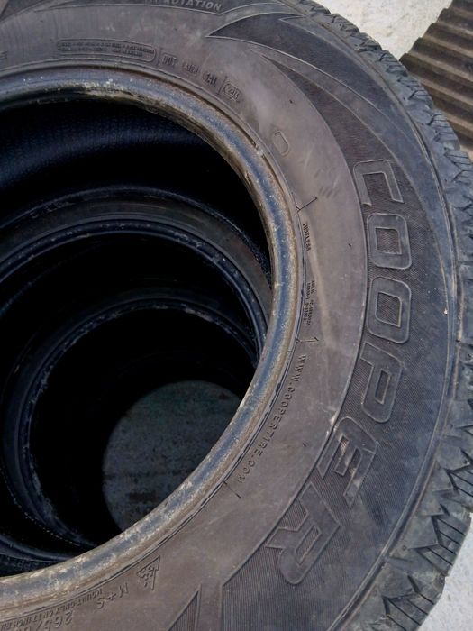 265/65/17 четири броя