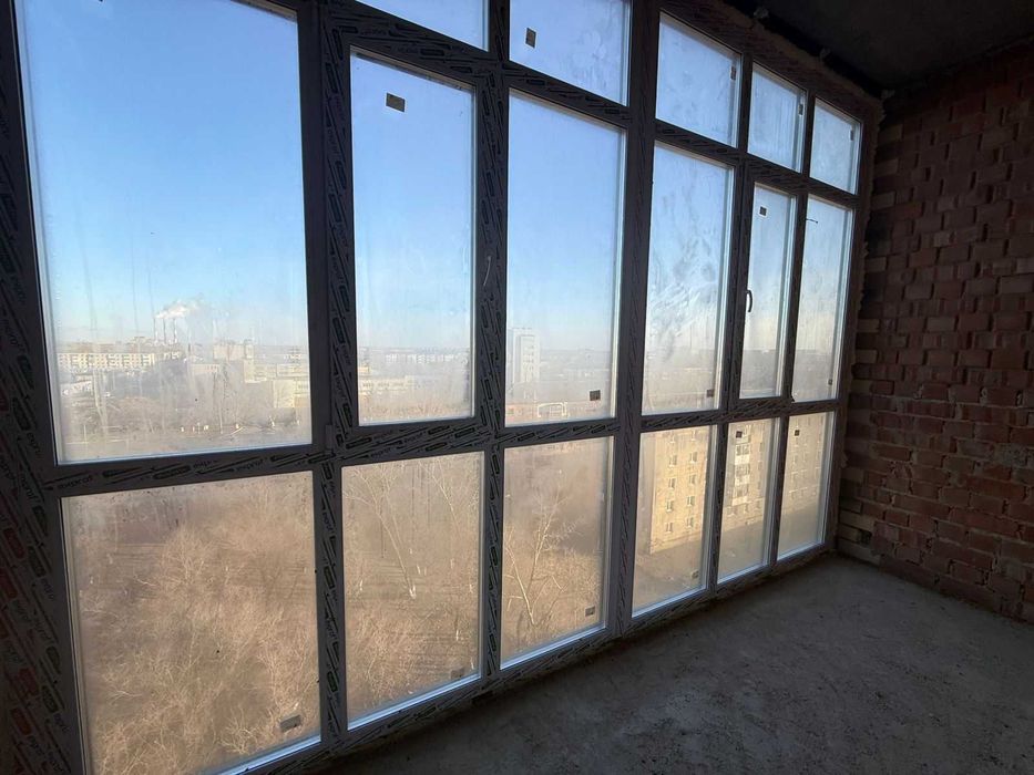 ЖК Манас 2 комнатная