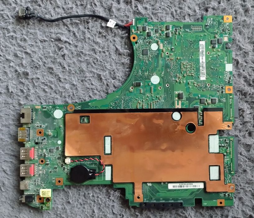 Placa de baza Asus ROG GL553VE
