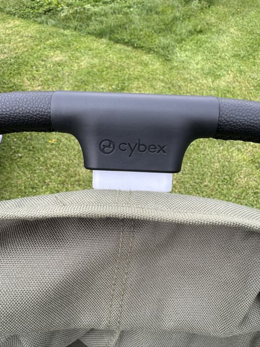 Cybex beezy kaki-negru