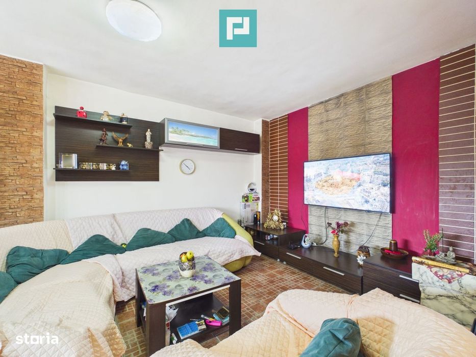 Apartament 3 camere | Etaj 2 | Zona Soarelui — fotografia 1