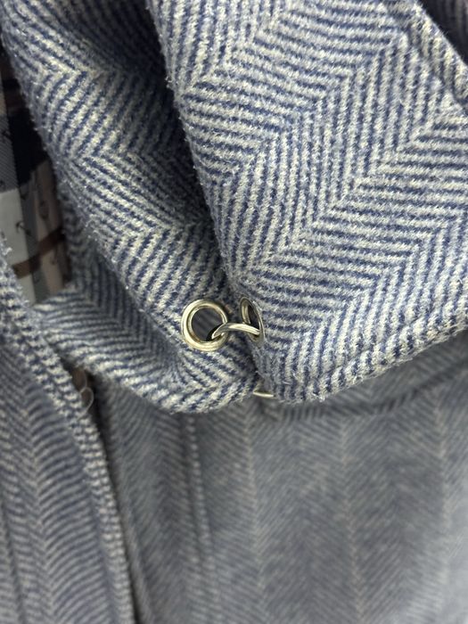 Пальто укороченное