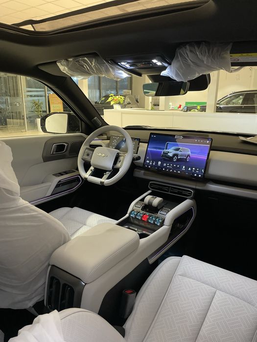 Byd Leopard 3 Ultra Full AWD