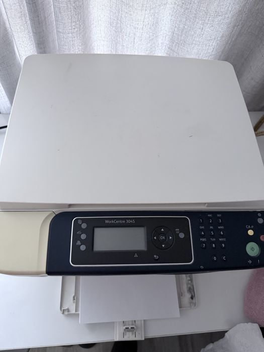 Продам б/у принтер мфу Xerox