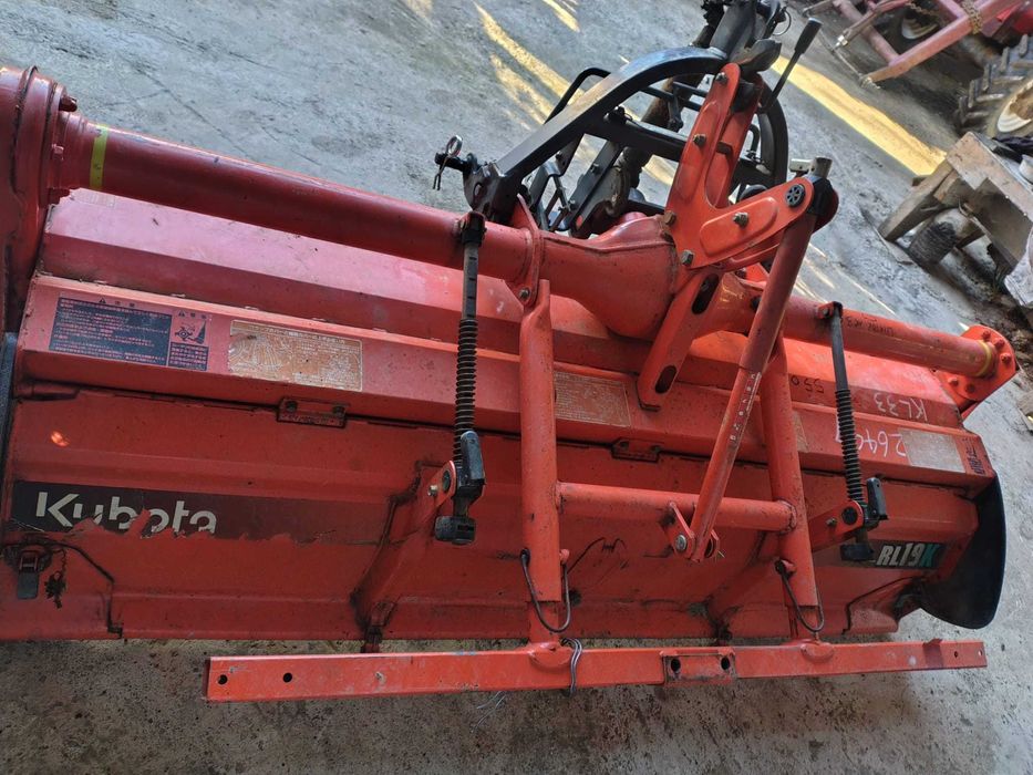 Vand freza agricola tractor - 2 metri