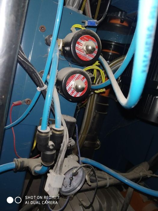 Naski, paypoq aparati.