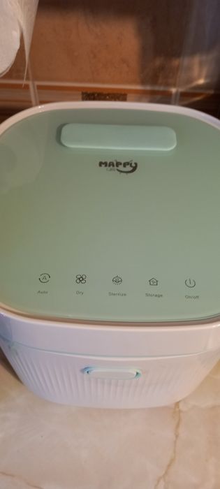 Sterilizator uv bebe