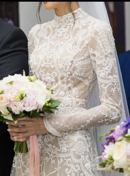 Rochie de mireasa ERSA Atelier