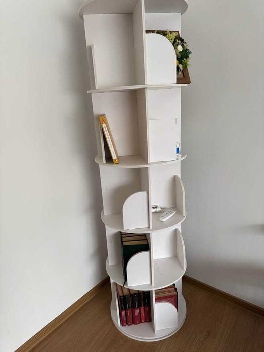 Raft / etajeră rotativă - 158 cm