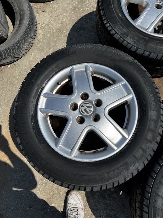 Джанти VAG (VW,Audi,Skoda,Seat) 16 цола