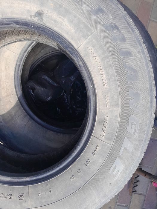 Продам шины. Б.у