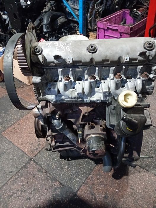 Motor complet fara anexe renault trafic 1.9dci f9q opel vivaro 1.9cdti