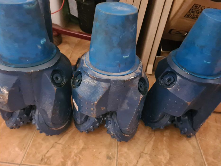 Sape foraj cu role 171.4.mm IADC 637,537