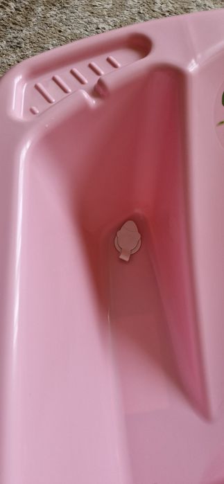 Бебешко корито с оттичане