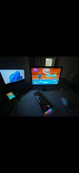 Игровой ноубук 512gb