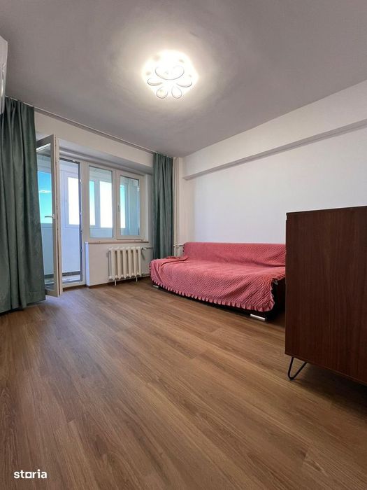 Apartament tip C, 2 camere, recent renovat,  prima inchiriere, Decebal