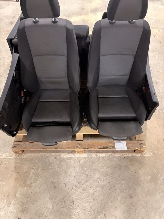 Recaro салон BMW e87