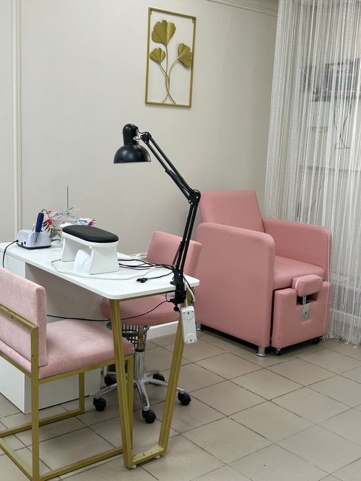 Салон красоты аренда