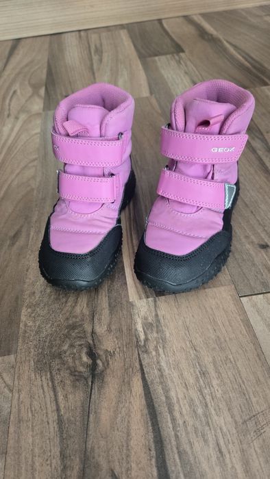 Зимни детски боти Geox