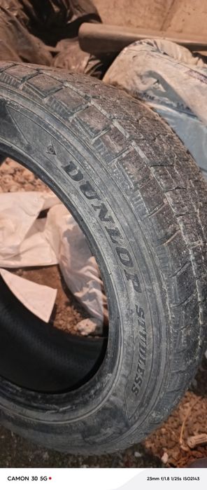 Шины, 215/55R17 всесезонки