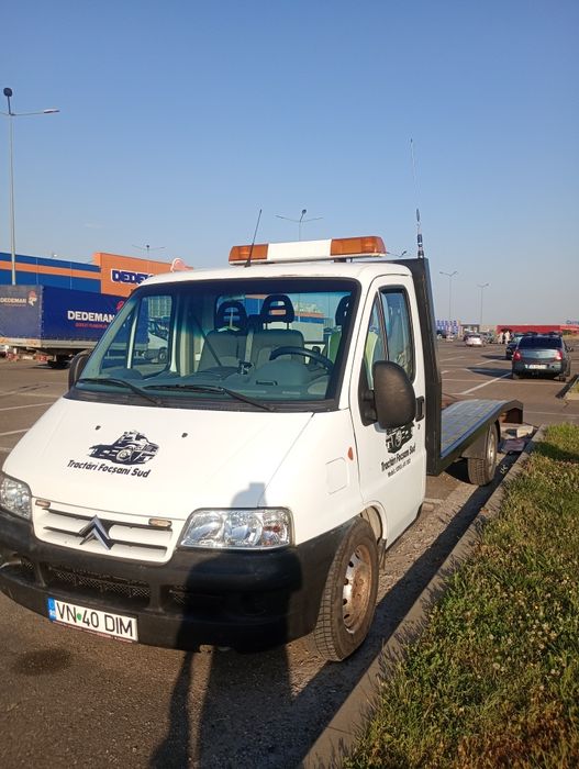 Citroen jumper autoplatforma 2003