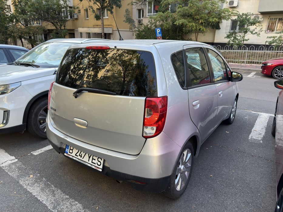 MITSUBISHI Colt 2011 — imagine 3