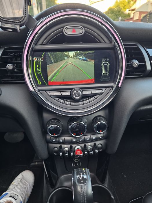 Mini Cooper, Euro 6 , 97341km,Automata, Benzina, 2016
