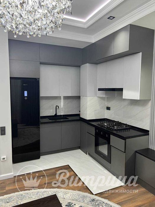 3 комнатная квартира ЖК Comfort House