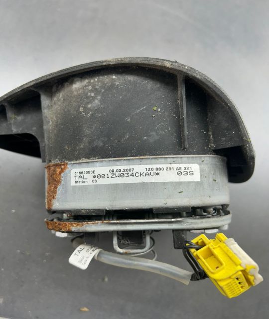 Airbag volan / sofer 1Z0880201 Skoda Octavia a 2-a generatie