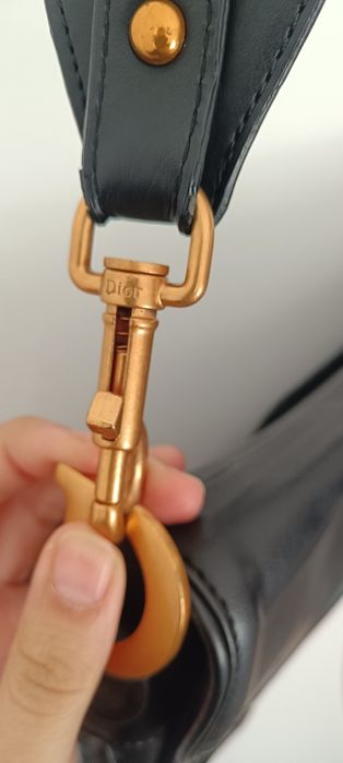 Чанта Christian Dior Saddler