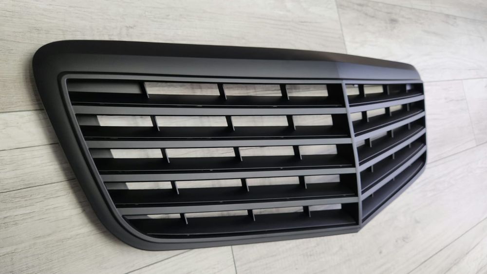 W211 AMG решётка BLACK