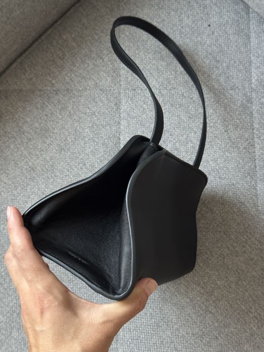 Сумка женская черная the row