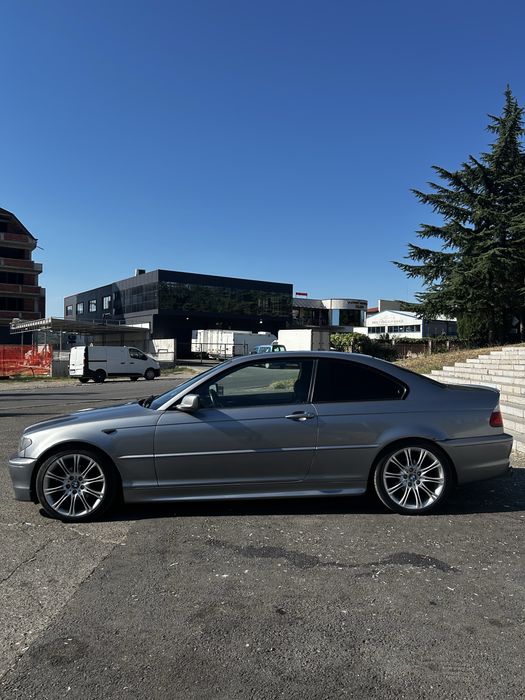 BMW 320Ci LPG M пакет